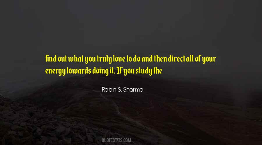 Love Towards You Quotes #609353