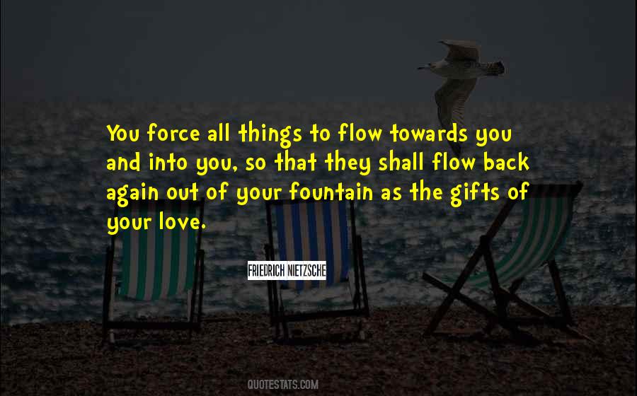 Love Towards You Quotes #714553