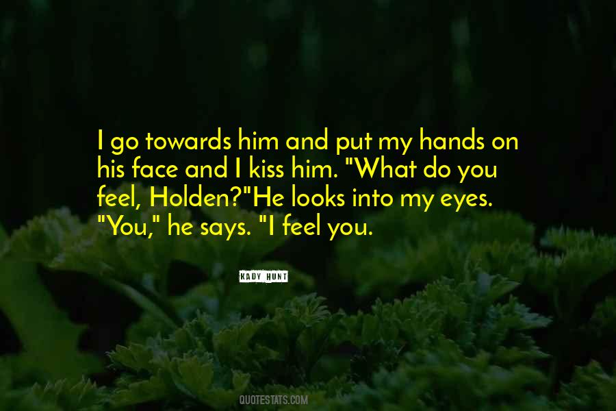 Love Towards You Quotes #964513