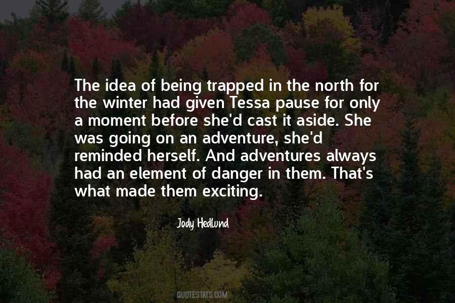Moment Of Pause Quotes #733679
