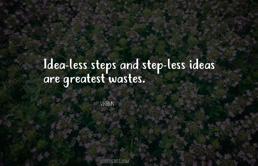 And Step Quotes #57384