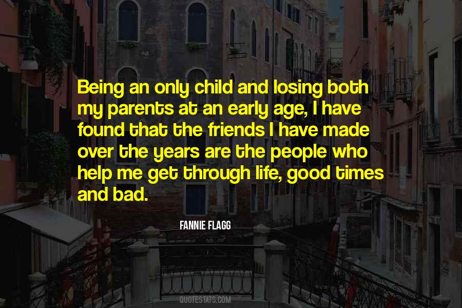 Parents Friends Quotes #443670