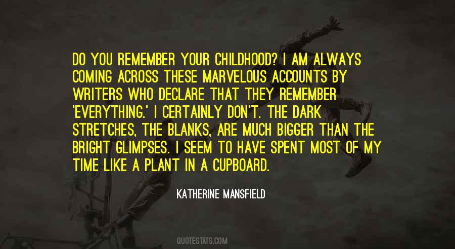 Always Remember Who You Are Quotes #1851635