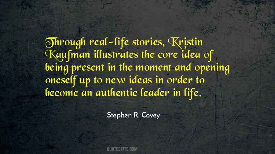 Life Opening Quotes #1259240