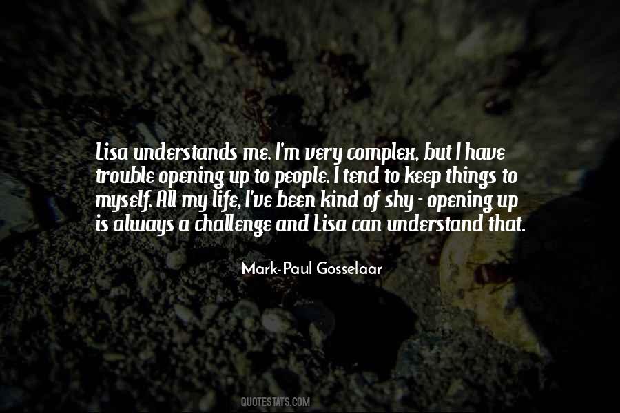 Life Opening Quotes #505145