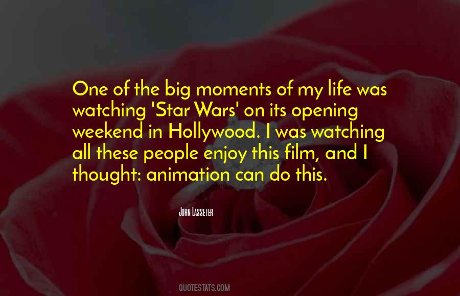 Life Opening Quotes #517586