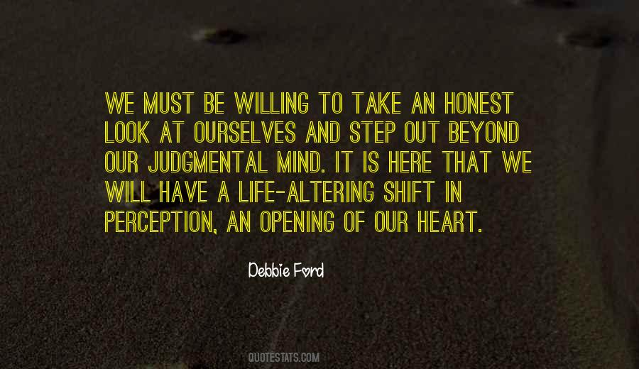 Life Opening Quotes #615328