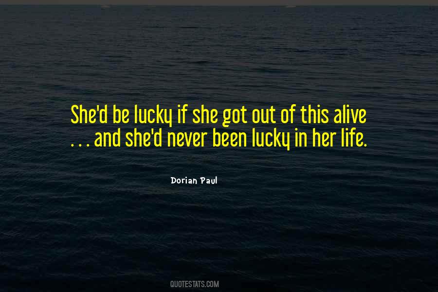Life Opening Quotes #704702