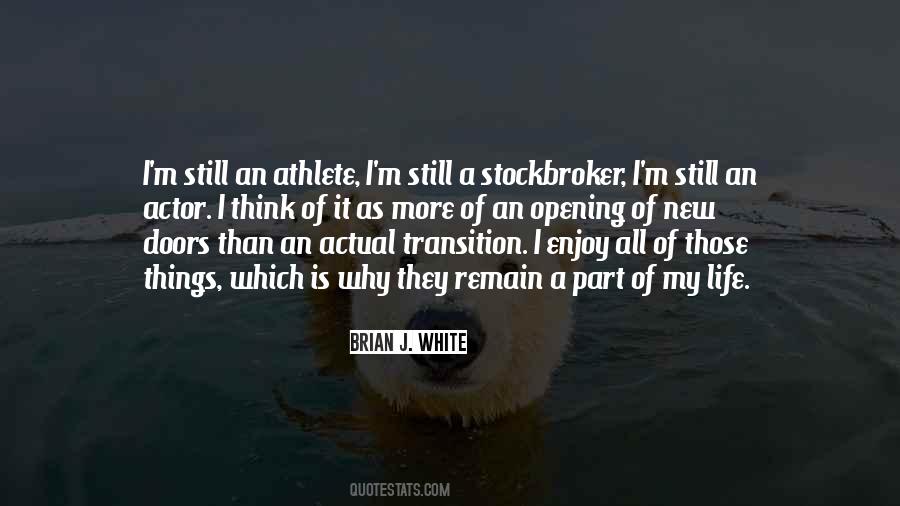 Life Opening Quotes #727957