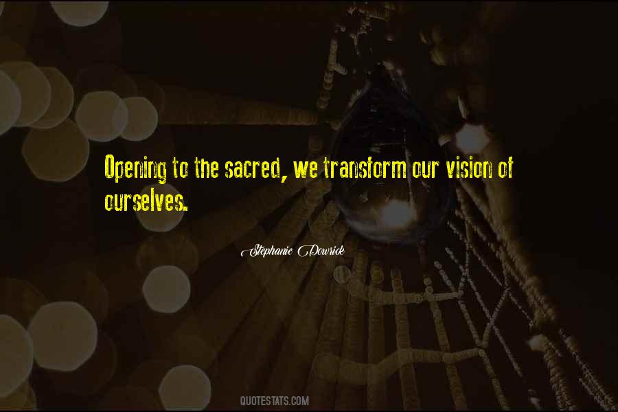 Life Opening Quotes #759704