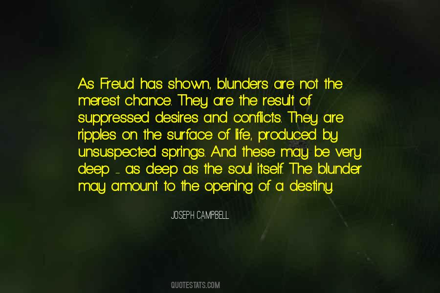 Life Opening Quotes #782326