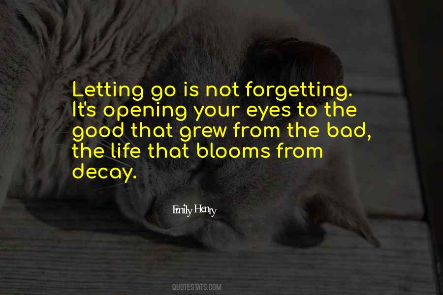 Life Opening Quotes #782658