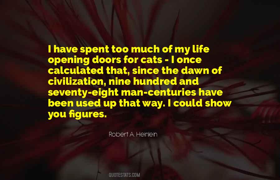 Life Opening Quotes #892776