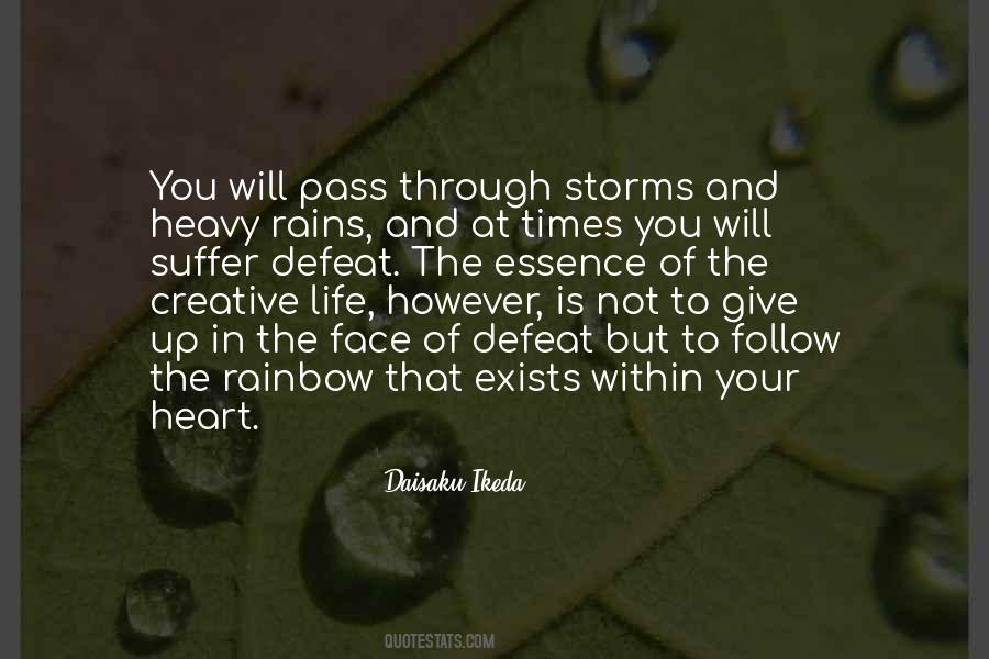 Giving You Up Quotes #104852