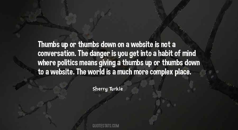 Giving You Up Quotes #116152