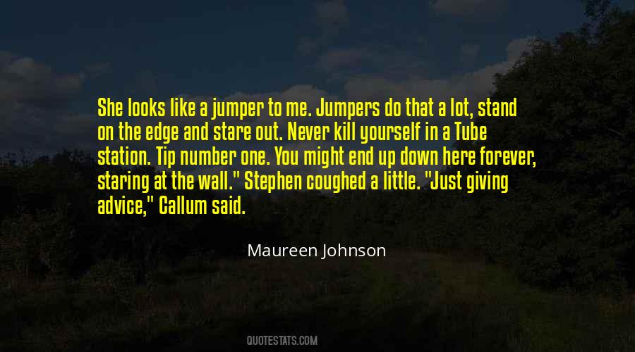 Giving You Up Quotes #150439