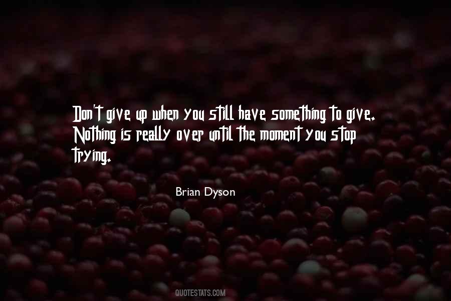 Giving You Up Quotes #481498