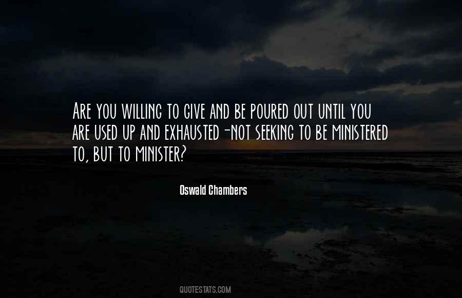 Giving You Up Quotes #492872