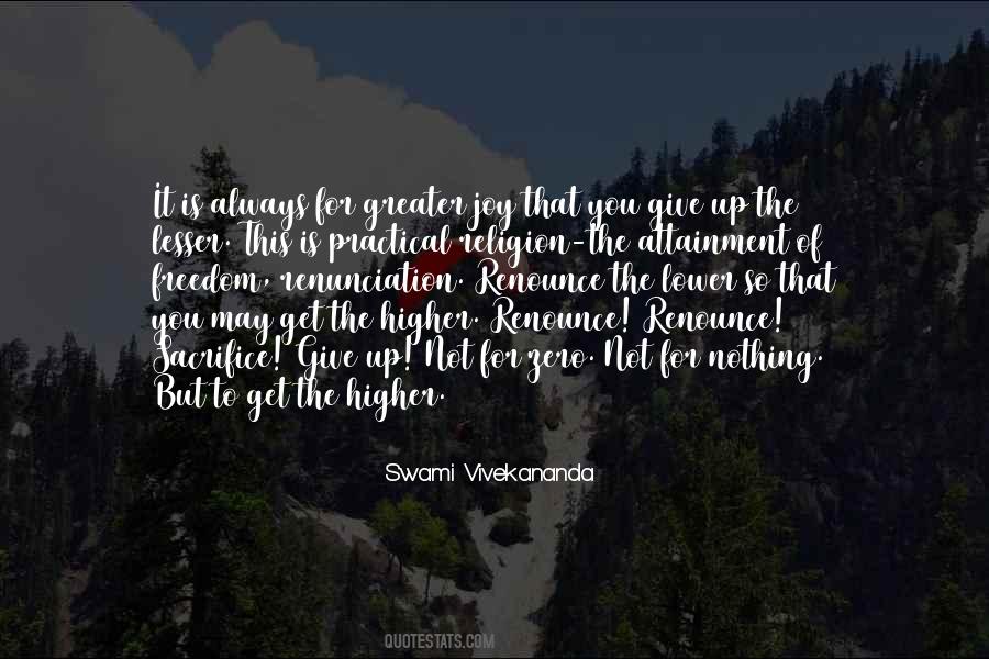 Giving You Up Quotes #776866