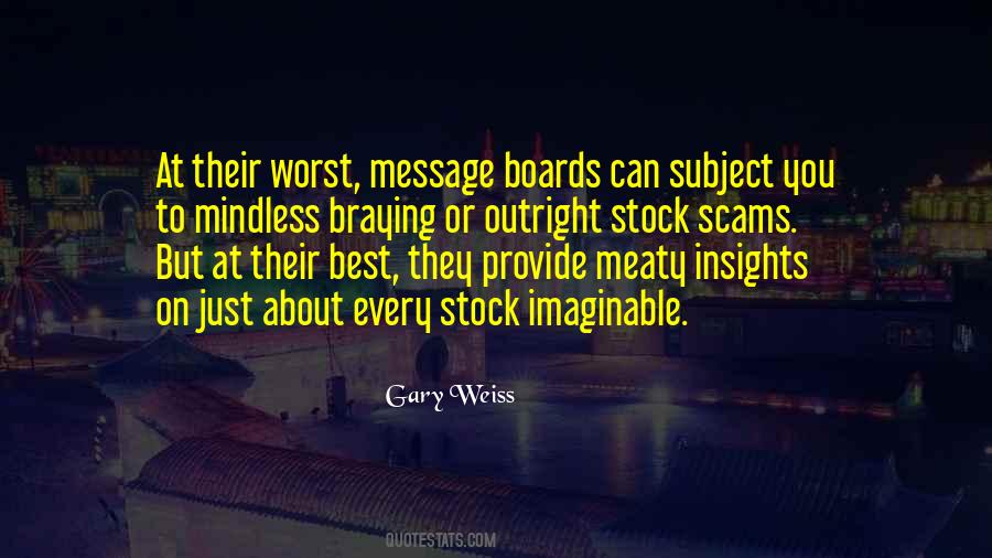 Best Stock Quotes #1699382