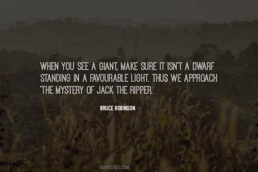Quotes About Standing In The Light #994002