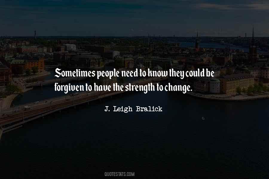 Sometimes Forgiveness Quotes #1440623