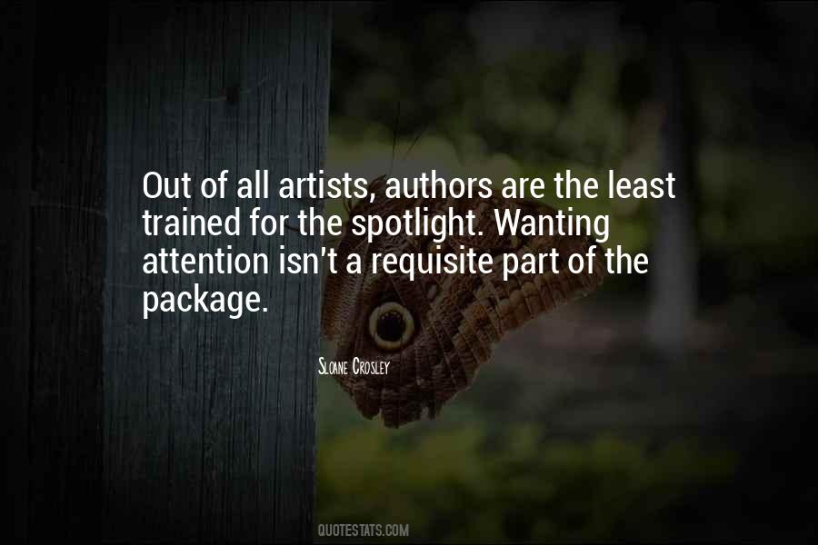 All Authors Quotes #1495231