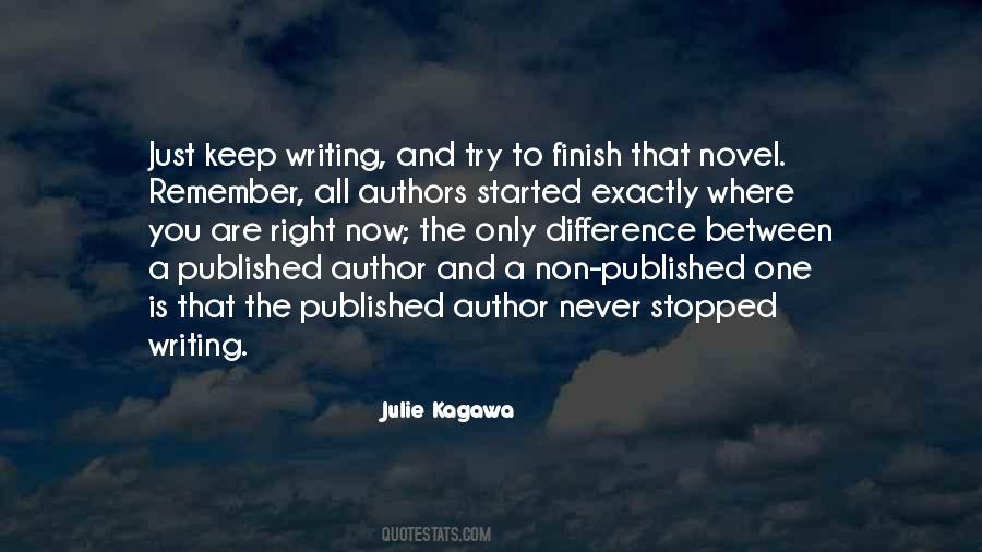 All Authors Quotes #158909
