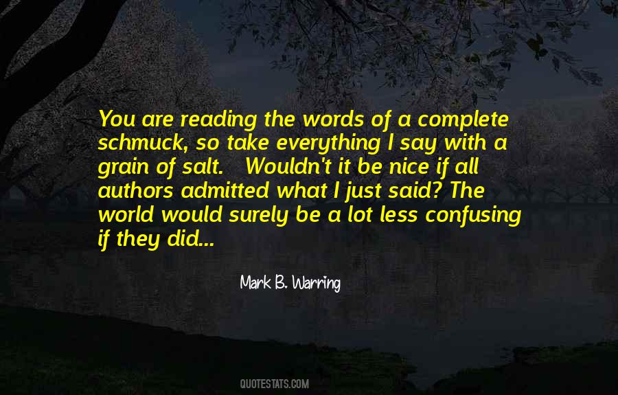 All Authors Quotes #389062