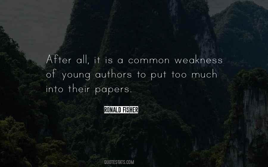 All Authors Quotes #427685
