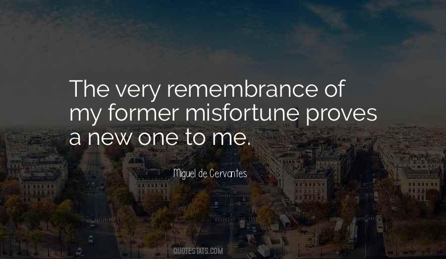 A Remembrance Quotes #953372