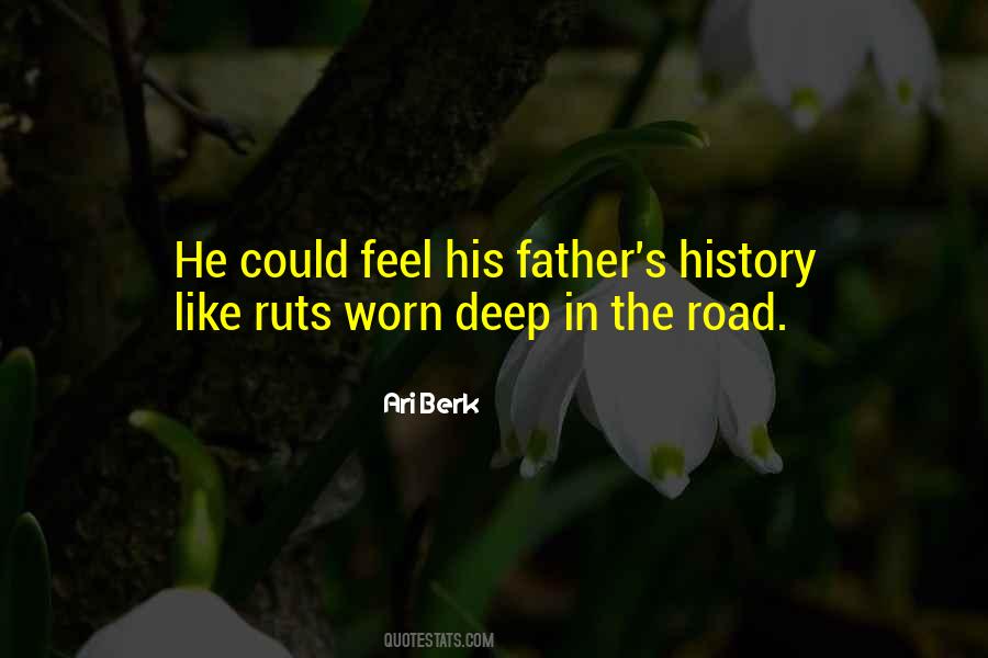 Quotes About Like Father #165265