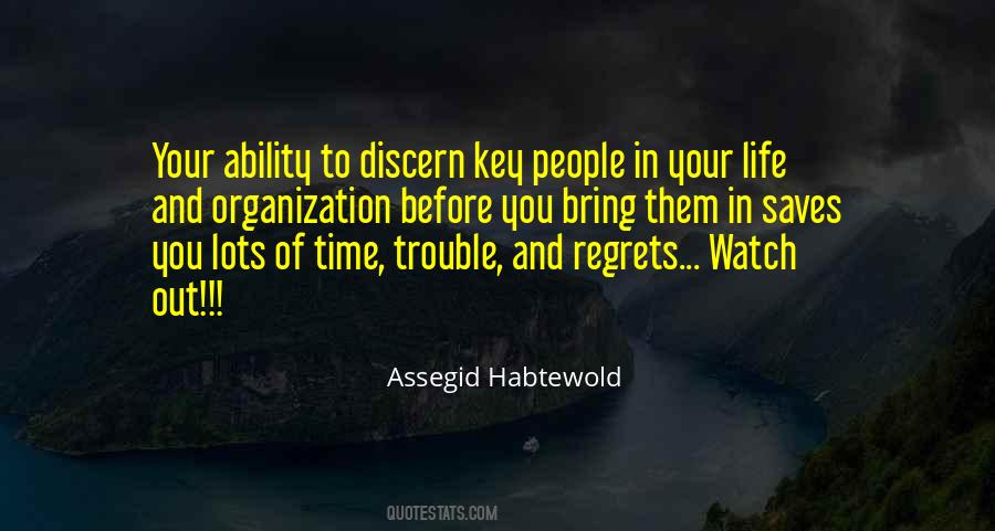 Life Key Quotes #1229080