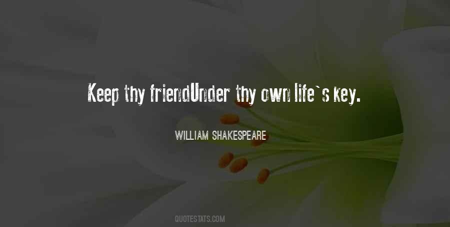 Life Key Quotes #1232621