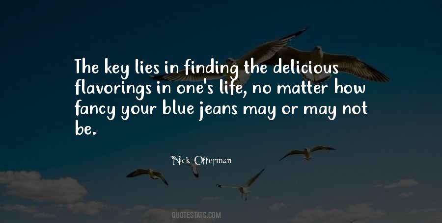 Life Key Quotes #1265185