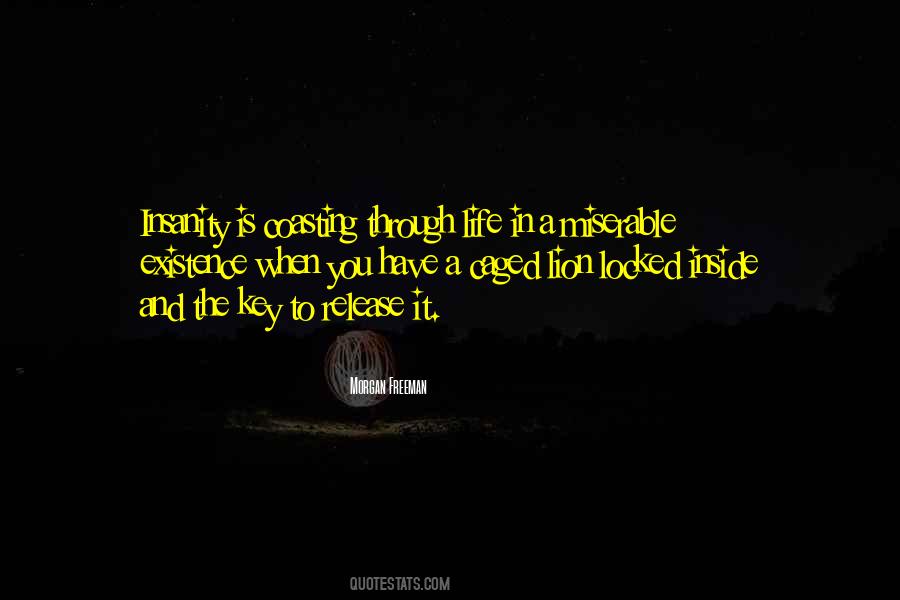 Life Key Quotes #1383580
