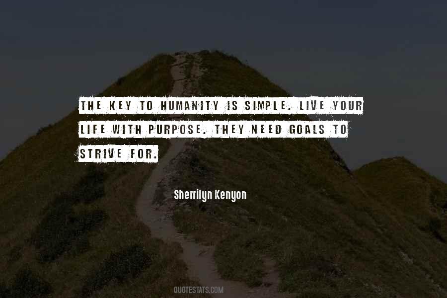 Life Key Quotes #1413089