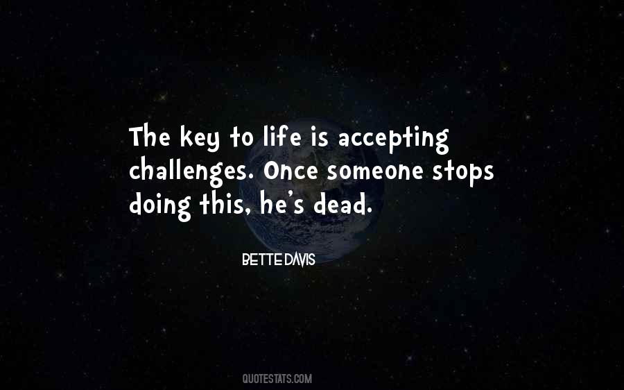 Life Key Quotes #208191