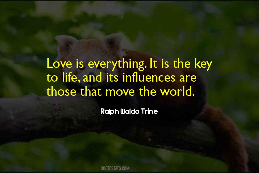 Life Key Quotes #384280