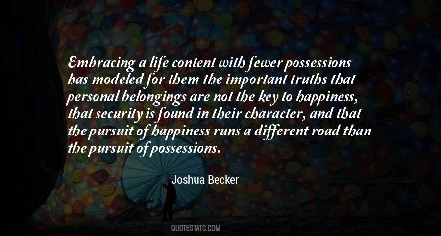 Life Key Quotes #40343