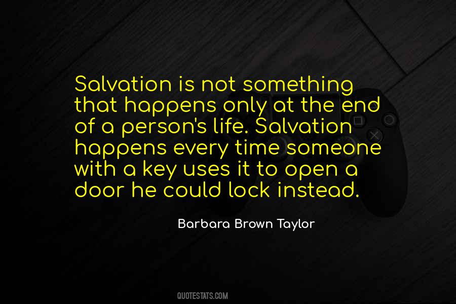 Life Key Quotes #405248