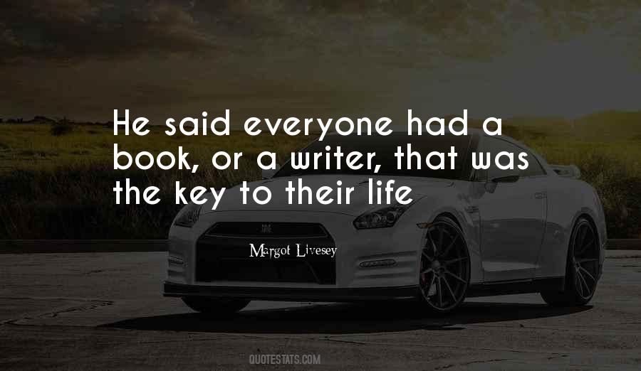 Life Key Quotes #415571