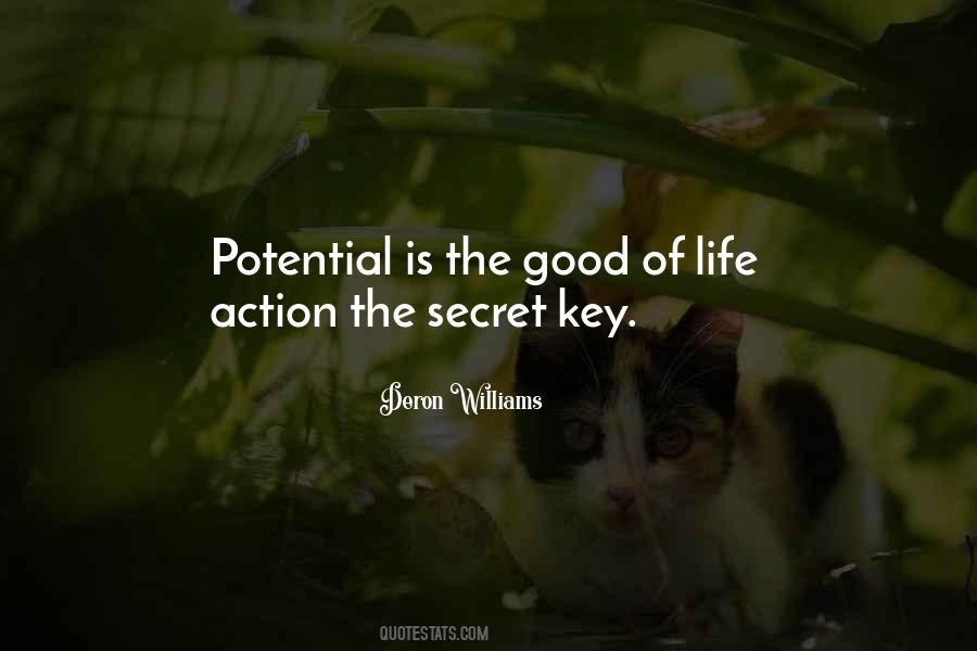Life Key Quotes #522517