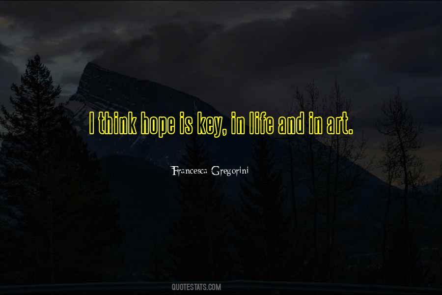 Life Key Quotes #948980