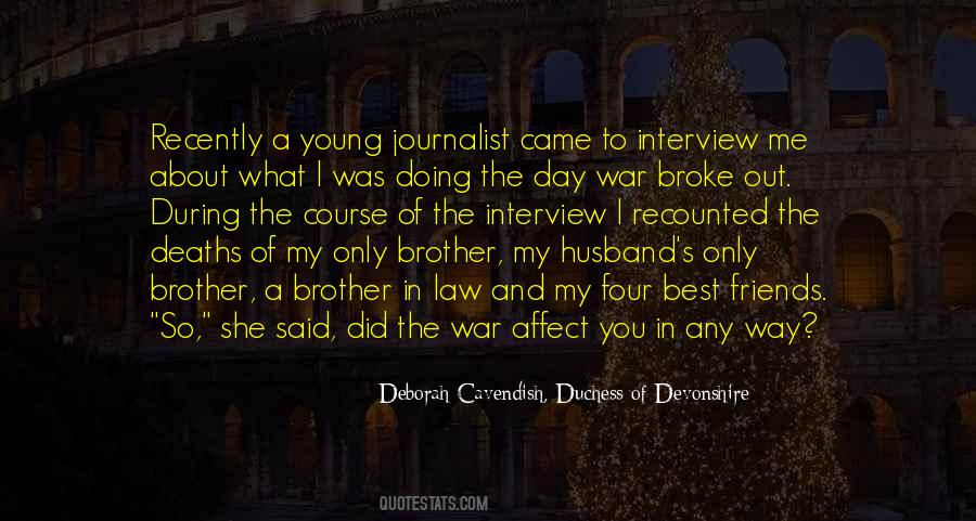 Best Interview Quotes #1730823