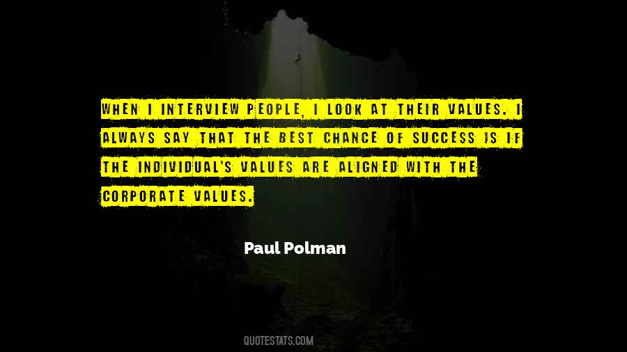 Best Interview Quotes #1789555