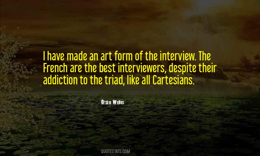 Best Interview Quotes #493623