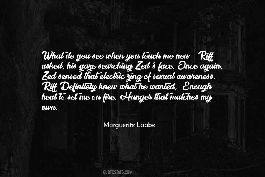 Electric Fire Quotes #615374
