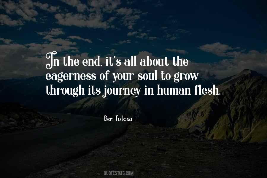 Its The Journey Quotes #102617