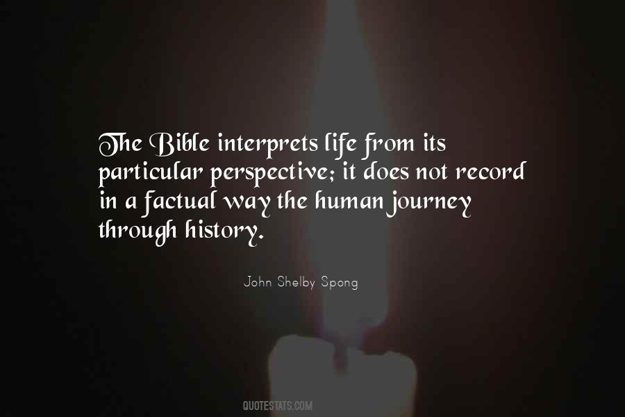 Its The Journey Quotes #1126709